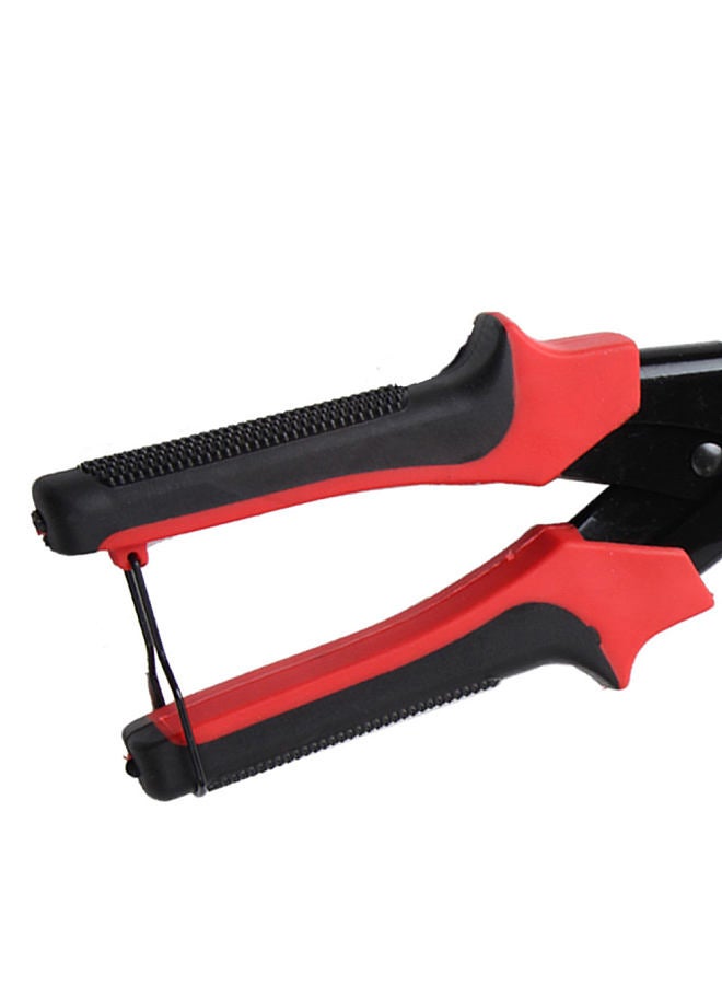 Portable Durable Multi-Function Belt Punch Manual Labor-Saving Round Hole / Elliptical Hole / Flat Hole Punching Forceps  - Image 4