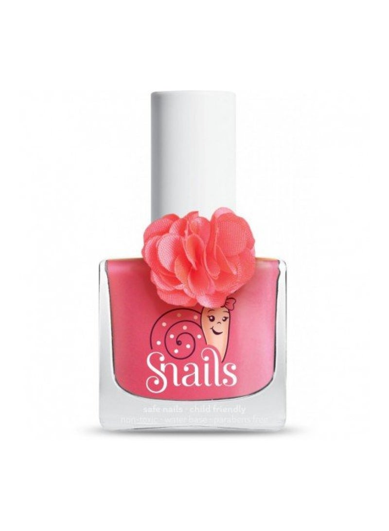 Snails Fleur Rose Washable Nail Polish 10.5ml