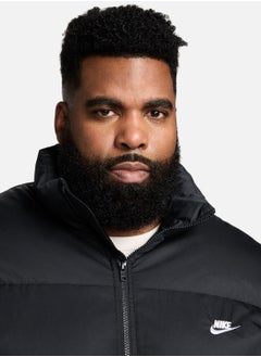 Nike Club Puffer Jacket  - Image 3
