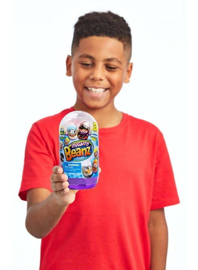 Mighty Beanz Slam Pack 8 Pack - Image 3