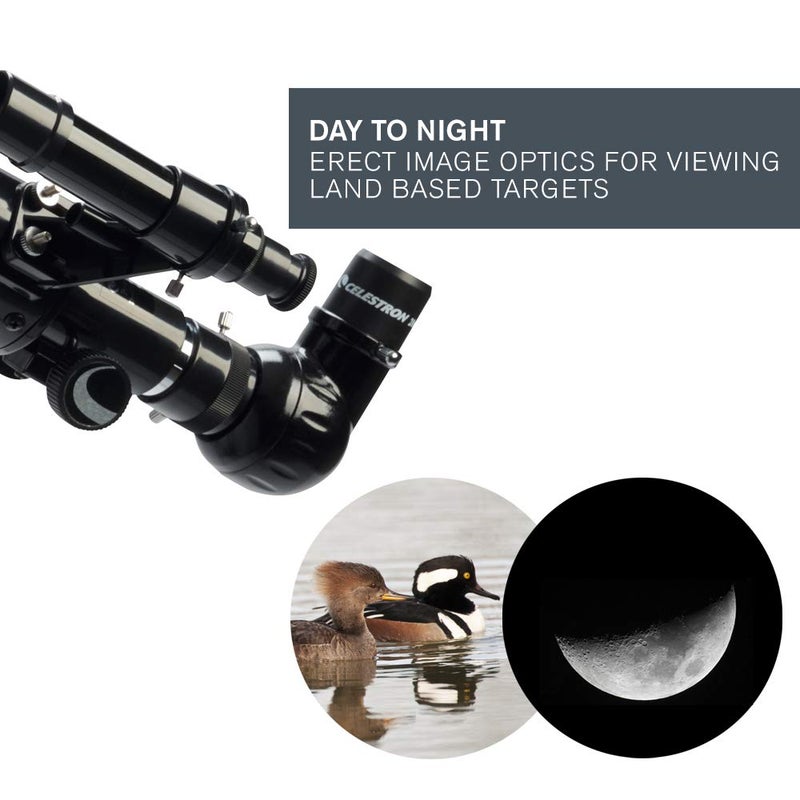 Celestron PowerSeeker 60AZ Telescope - Image 4