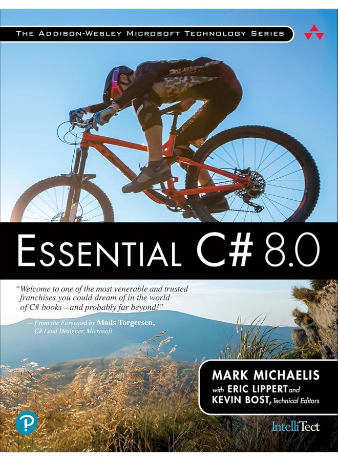 Essential C# 8.0