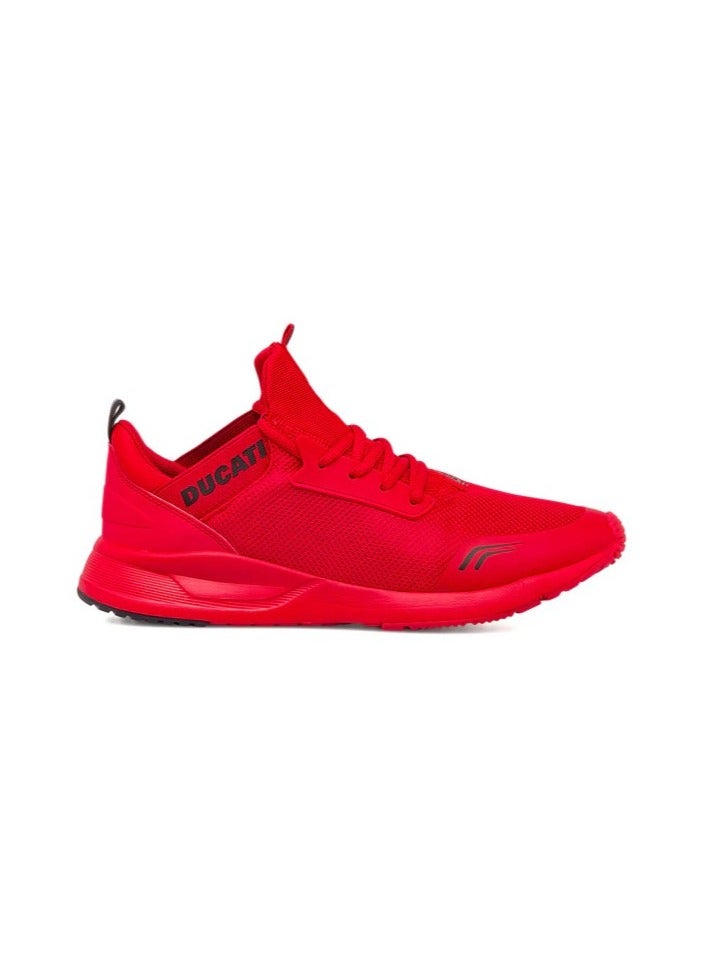 دوكاتي DUCATI FORESTO RED FOOTWEAR MEN DU32M103-GGB1  - Image 1