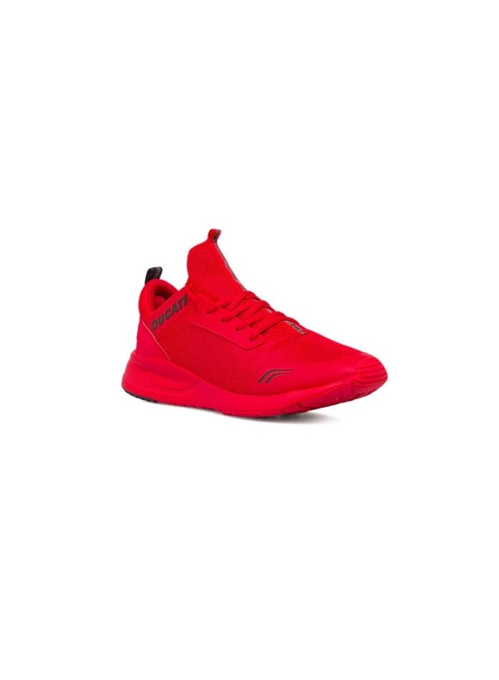 دوكاتي DUCATI FORESTO RED FOOTWEAR MEN DU32M103-GGB1  - Image 2