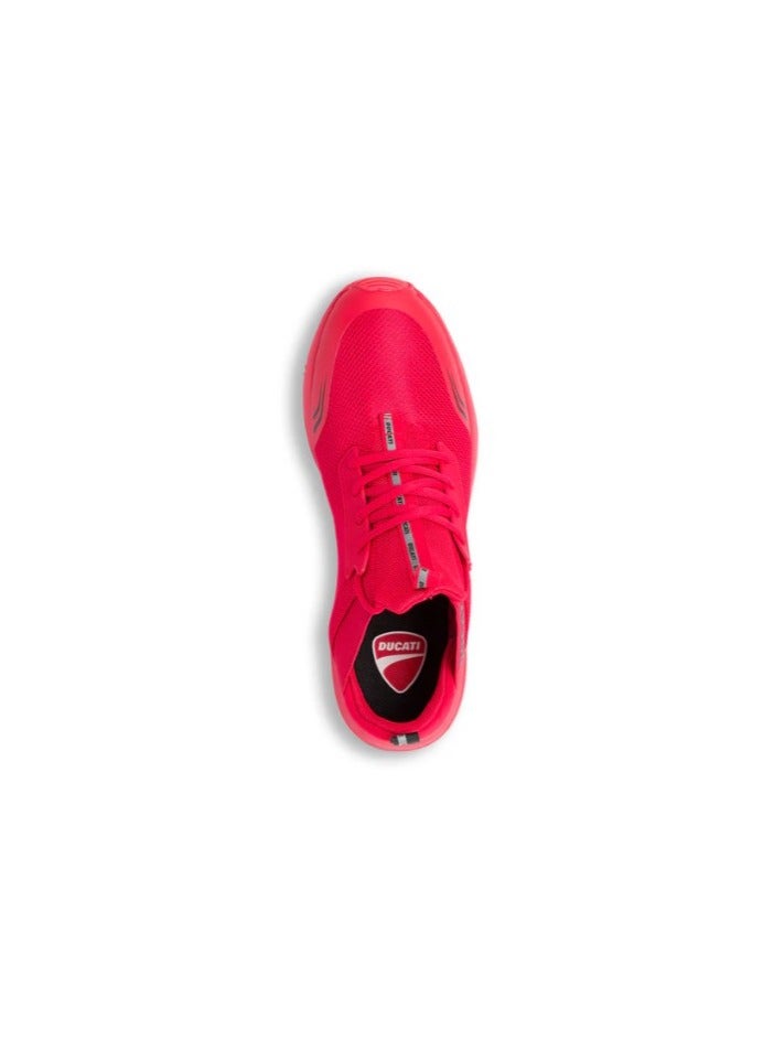 دوكاتي DUCATI FORESTO RED FOOTWEAR MEN DU32M103-GGB1  - Image 4