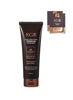 COSMOCOS Rgiii Rg3 Premium Treatment 2X Red Ginseng Hair Loss Prevention  - Image 3
