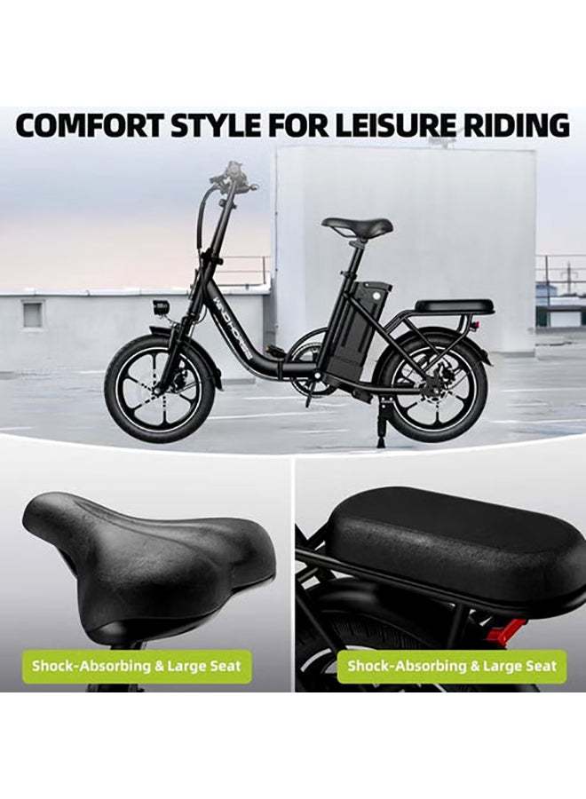 Wind Horse Renewed - W2 B Electric Bike  - Image 5