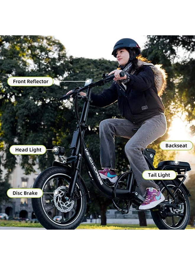 Wind Horse Renewed - W2 B Electric Bike  - Image 3
