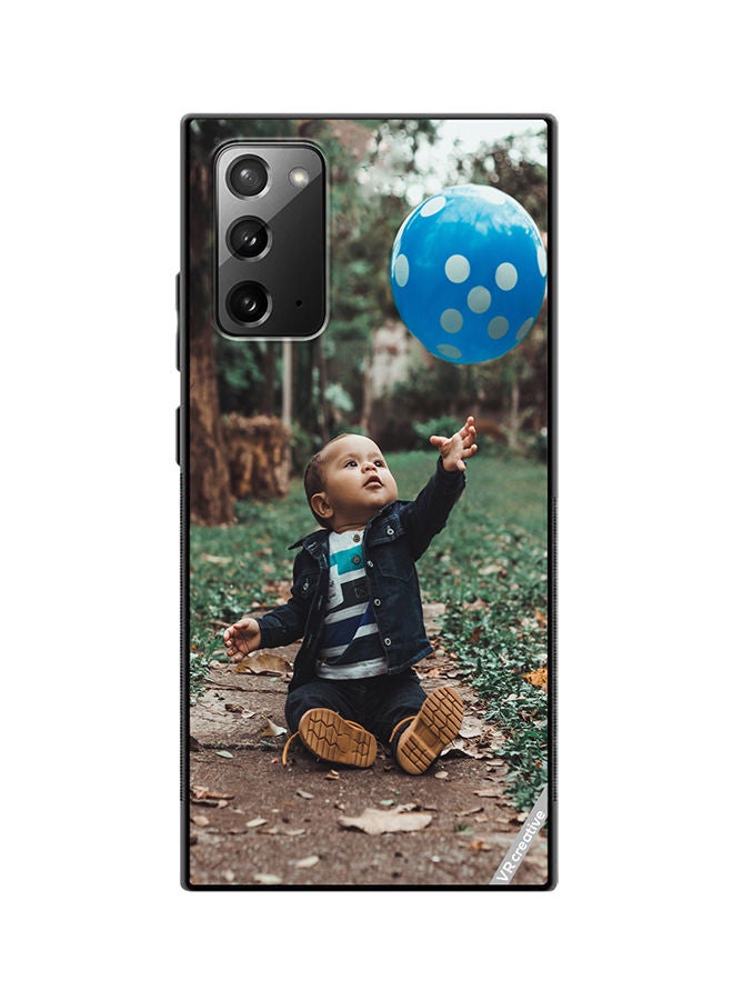 VR CREATIVE Protective Case Cover For Samsung Galaxy Note20 5G Baby Design Multicolour - Image 1