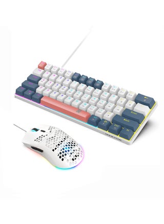 Multicolour 61BWO