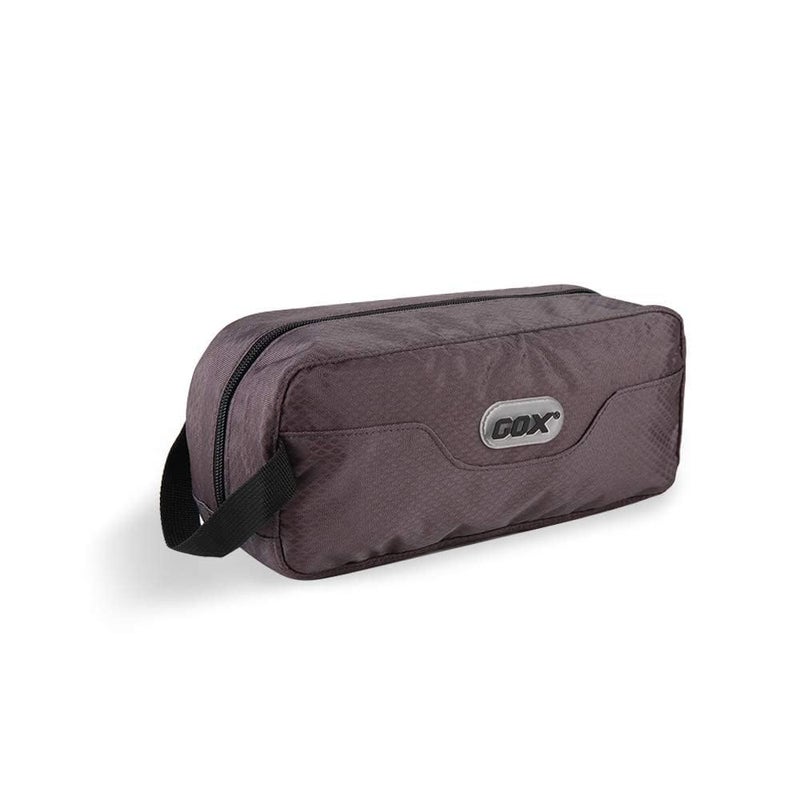 GOX Small Travel Toiletry Bag Dopp Kit Case For Men Multifunction Cosmetics Organizer Pouch