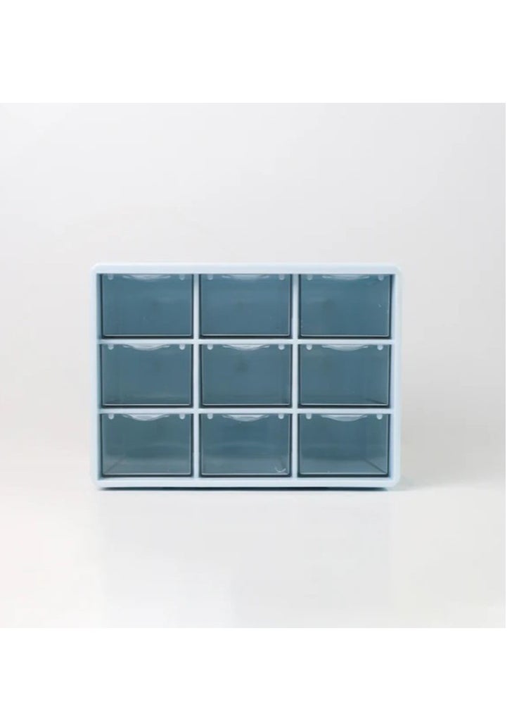 M&G - M&G Chenguang Organizer and Storage Collection Box - 9 pockets - No:ASB902J4 - Image 1