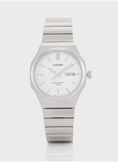 CASIO Mtp-E735D Analog Watch  - Image 1