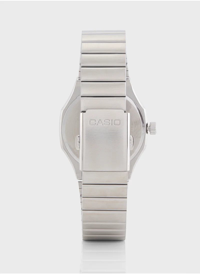 CASIO Mtp-E735D Analog Watch