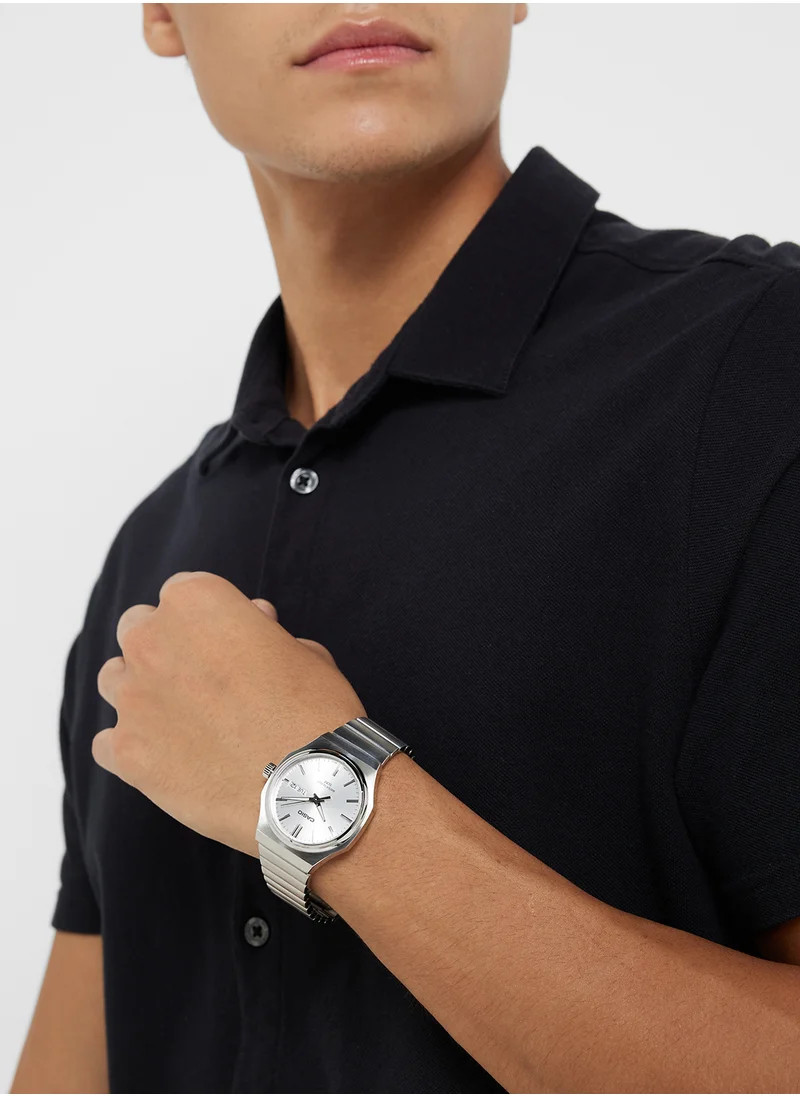 CASIO Mtp-E735D Analog Watch