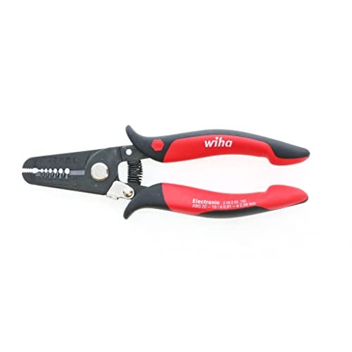Wiha 56871 Precision Electronic Stripping Pliers - Image 2