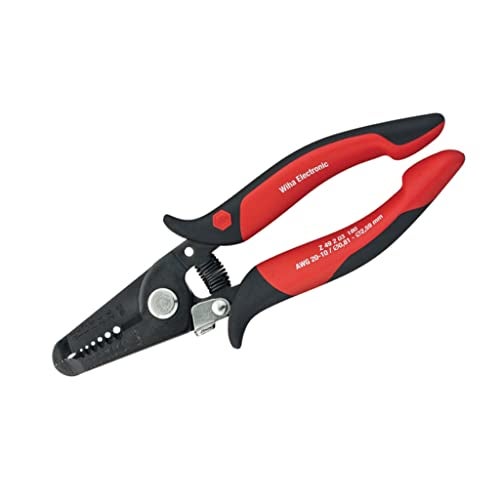Wiha 56871 Precision Electronic Stripping Pliers - Image 1