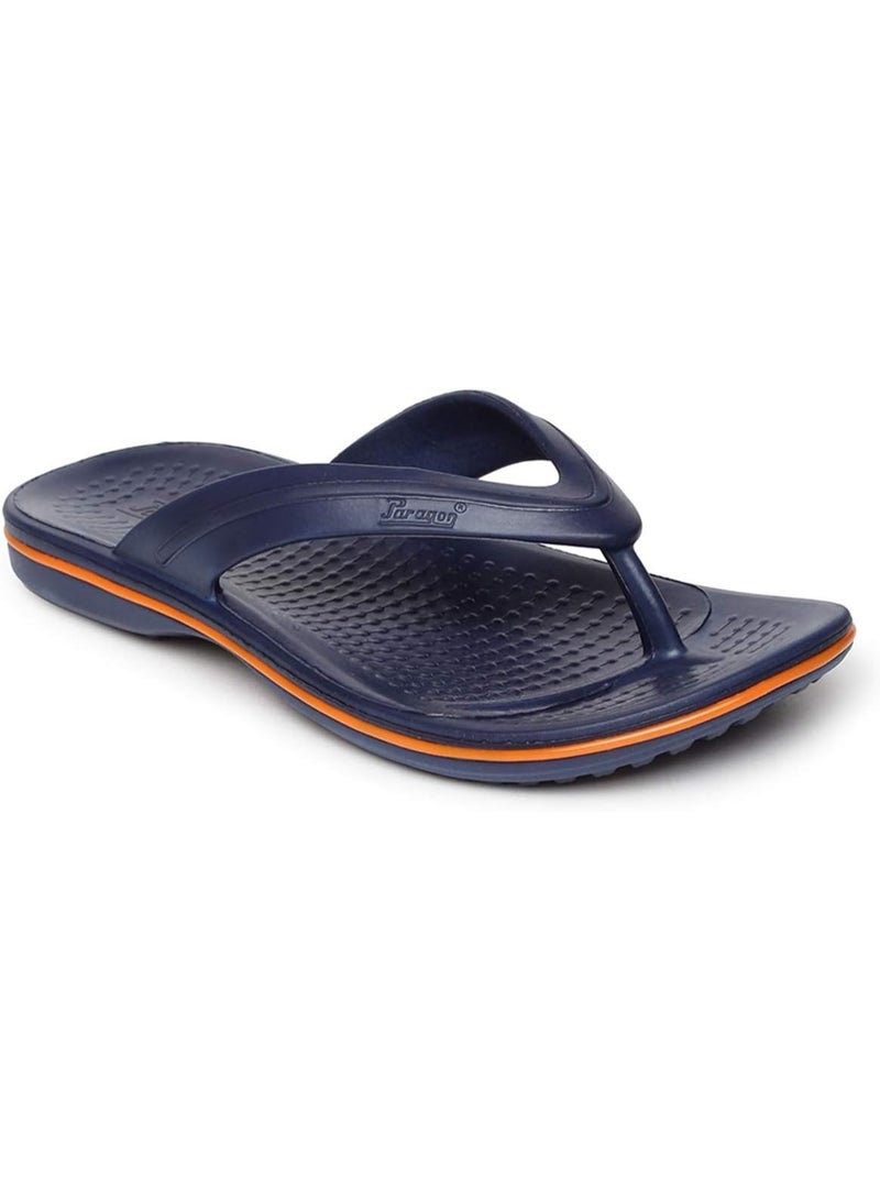 Paragon EVK1129G Men Stylish Lightweight Flipflops | Casual & Comfortable Daily-wear Slippers for Indoor & Outdoor | For Everyday Use - Image 2