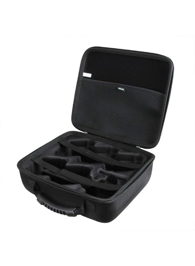 adada Hard Travel Case for catan The Board Game Seafarers 56 PlayerCities Knights Only Case - Image 4