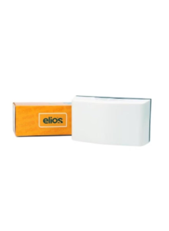 Bell, White, Plastic - Piano