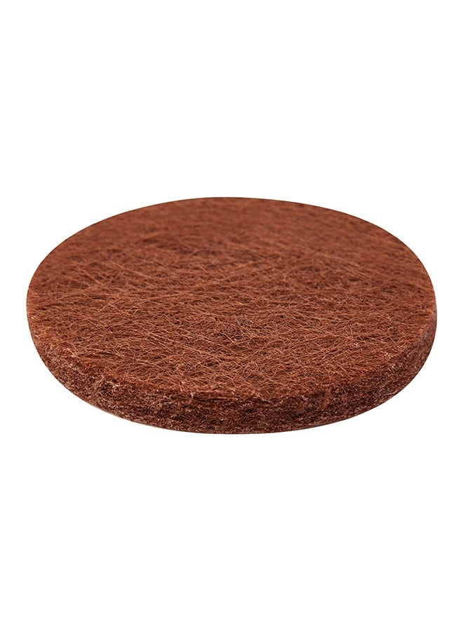 LAWAZIM Furniture Non Slip Pads set Wollens round shape |Felt Pads Floor Protectors | Chair Felt Pads | Felt Pads for Furniture Feet - Furniture Pads for Hardwood Floors | Protect Your Floors  - Image 1