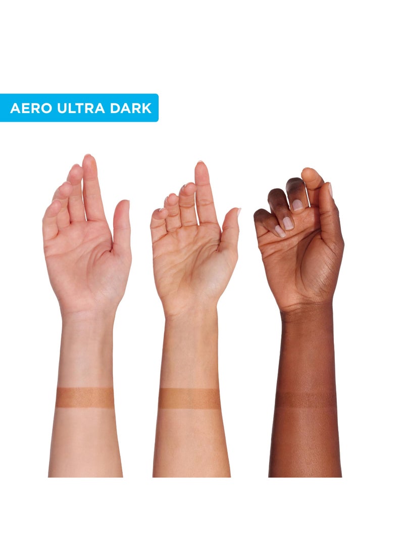 BONDI SANDS Ultra Dark Aero Self Tanning Foam with Quick-Dry Technology - Delivers an Intense, Deep Bronze Tan That Lasts for Days (225 ml) - Image 3