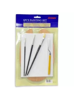 Artmate Artmate 6pcs Painting Set 