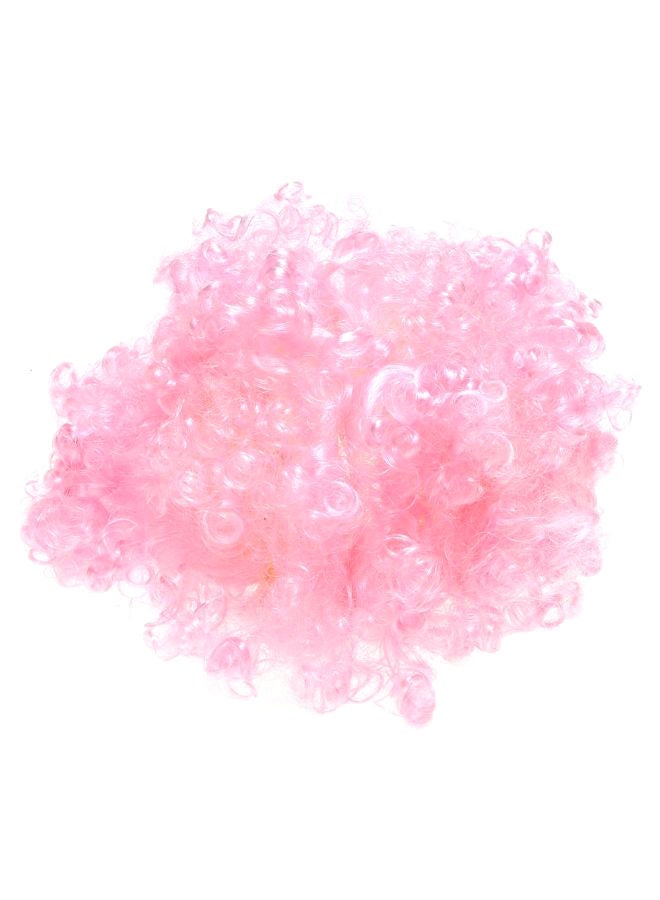 NIBEMINENT Explosion Curly Soccer Fans And Party Wig - Image 1