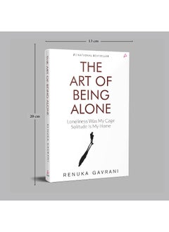 Amaryllis Publishing House The Art of Being Alone: Loneliness Was My Cage, Solitude Is My Home  - Image 2