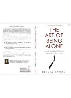 Amaryllis Publishing House The Art of Being Alone: Loneliness Was My Cage, Solitude Is My Home  - Image 5