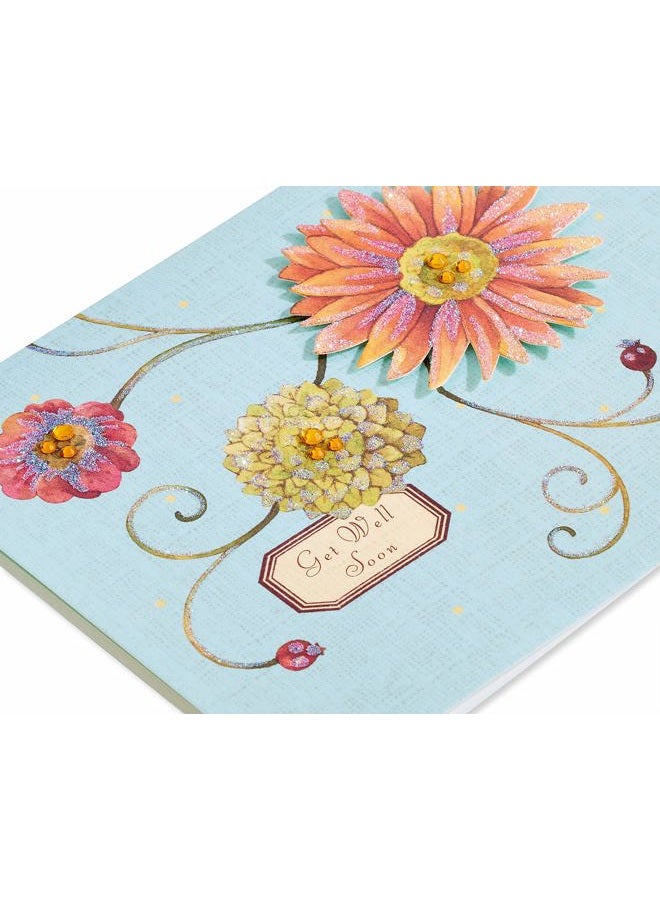 Papyrus Get Well Soon Card (A Little Cheer) - Image 5