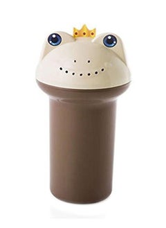 NIBEMINENT Bath Shower Nozzle Sprinkler Jug Rinser Cup 