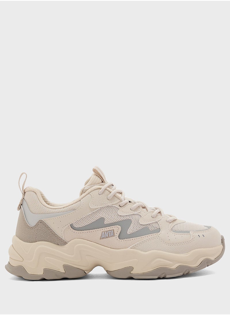 ANTA Meteorolite Chunky Casual Shoes  - Image 1