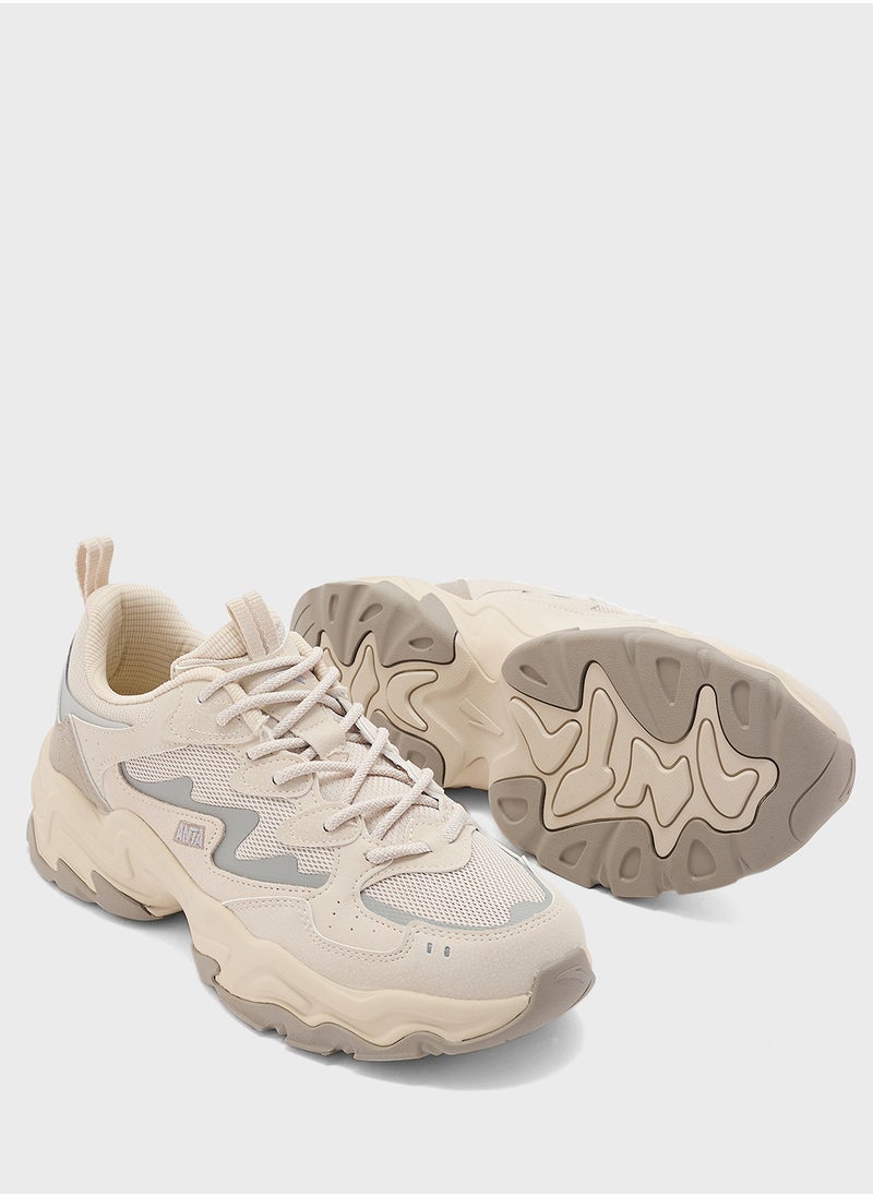 ANTA Meteorolite Chunky Casual Shoes  - Image 3