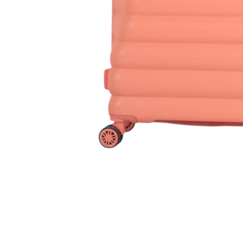 أفياتور طقم حقائب سفر أنيق ومتين - 4 قطع من البولي بروبلين المقاوم للكسر - Image 3