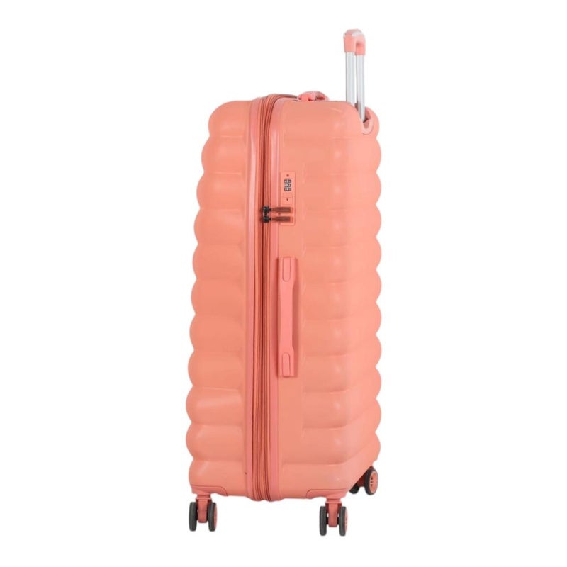 أفياتور طقم حقائب سفر أنيق ومتين - 4 قطع من البولي بروبلين المقاوم للكسر - Image 5