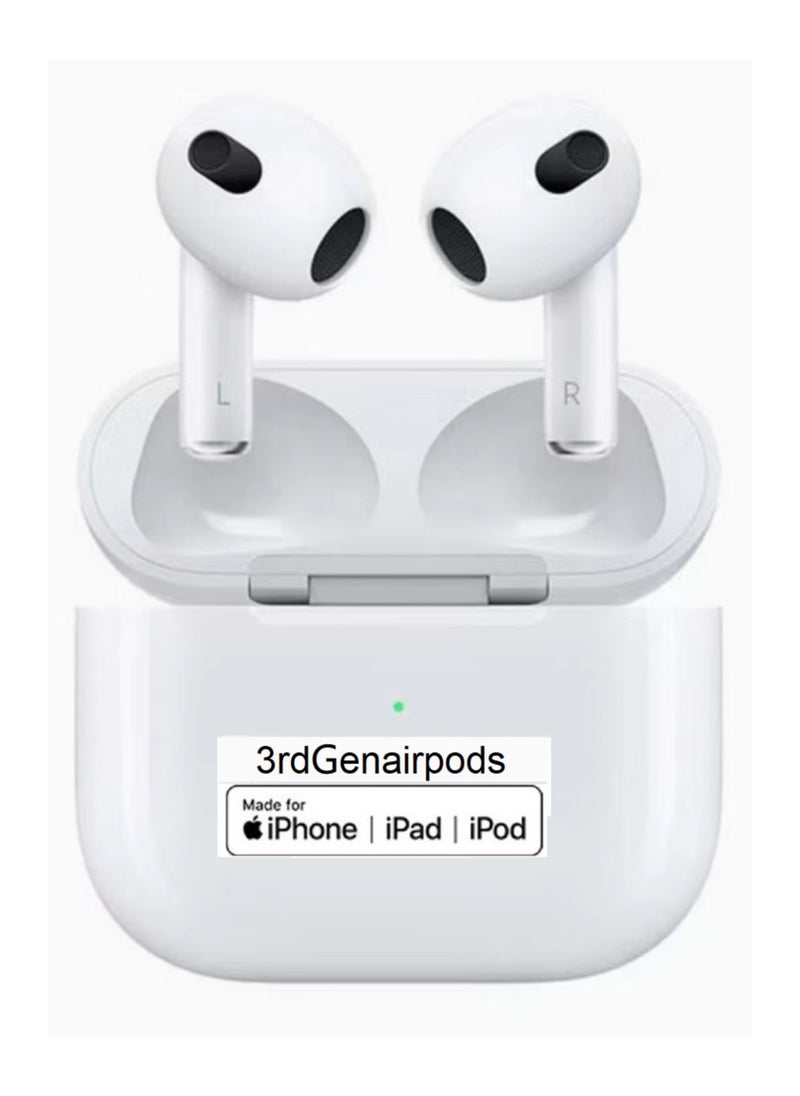 Generic - Earbuds 3rd Gen AP Bluetooth Headphones - Image 1