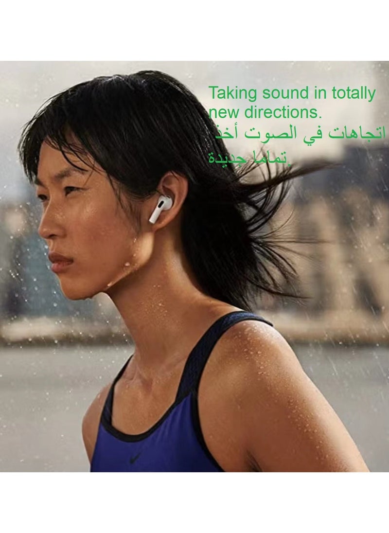 Generic - Earbuds 3rd Gen AP Bluetooth Headphones - Image 1