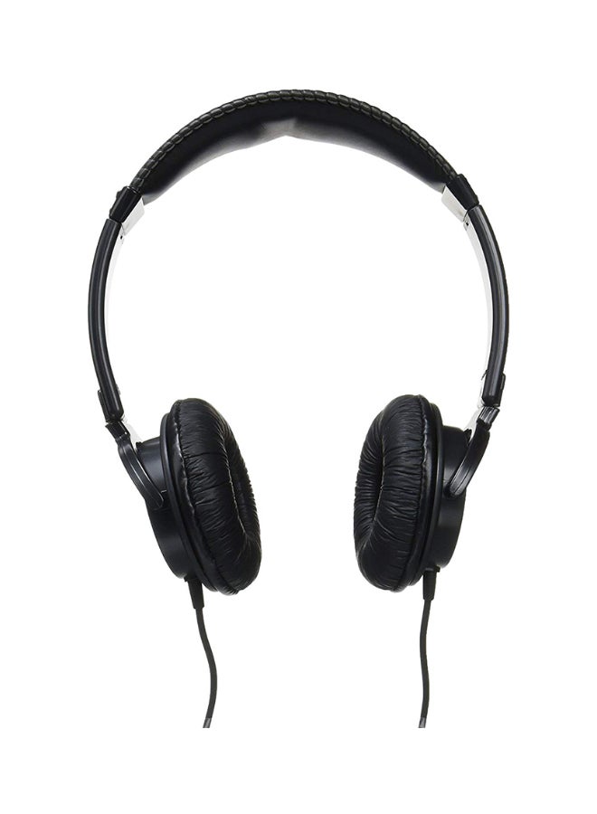 YAMAHA Monitor Over-Ear Headphones Black - Image 2
