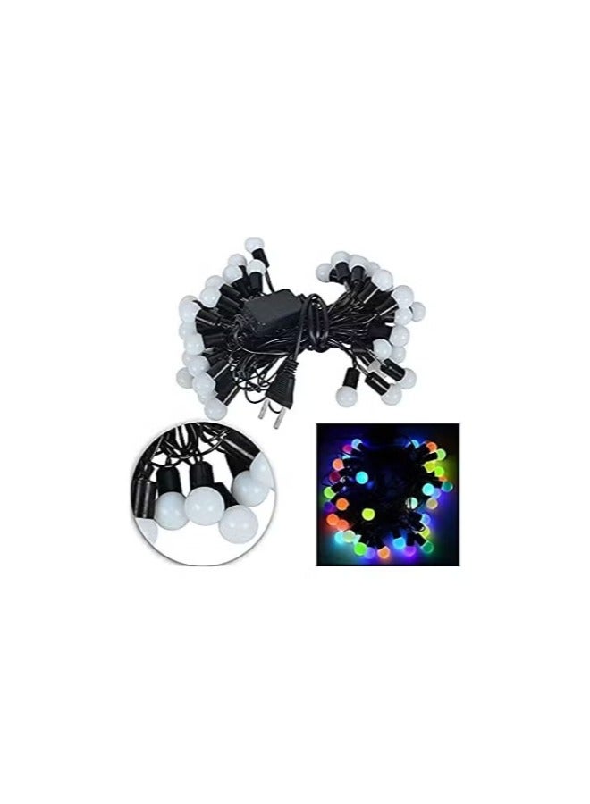 10-Meter Multicolor LED String Lights for Decorative Lighting - Image 2