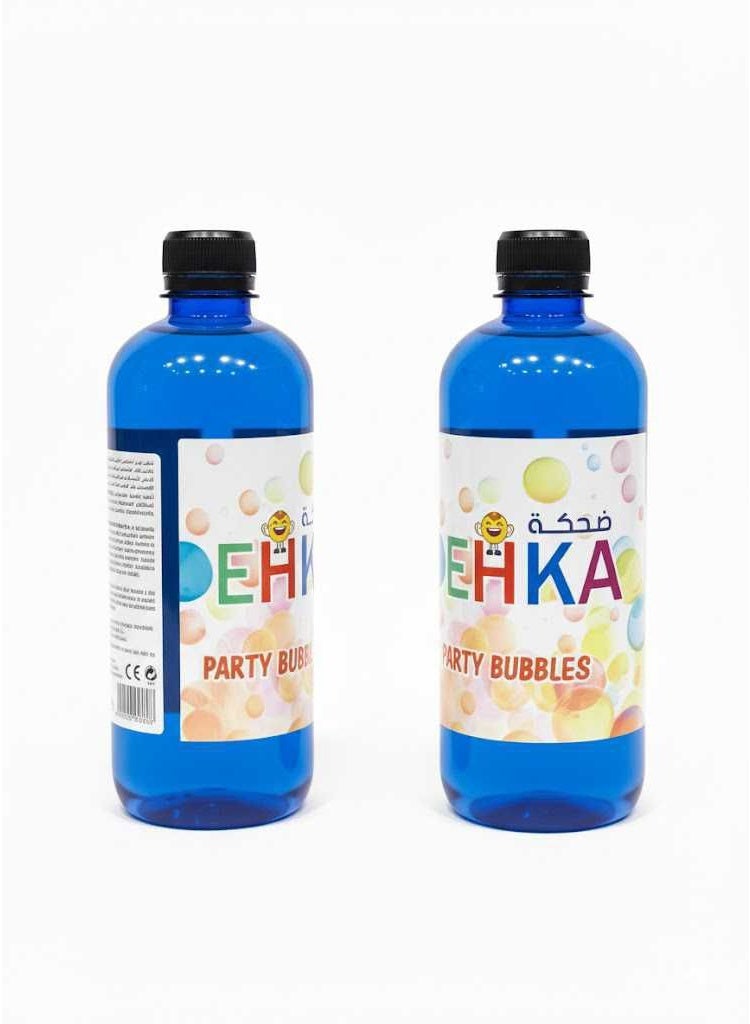 فقاعات الصابون السعيد زجاجتان - Image 2