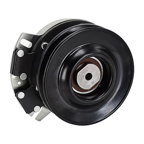 Notonmek Electric PTO Clutch for Cub Cadet MTD Troy Bilt Craftsman White Outdoor Huskee 717-04552 717-04552A 917-04552 917-04552A 717-04174 917-04174 917-05001 717-1774 917-1774 Warner 5219-25 5219-98 5219-64 - Image 3
