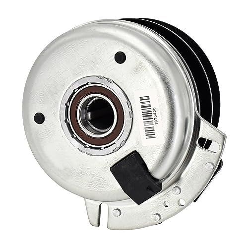 Notonmek Electric PTO Clutch for Cub Cadet MTD Troy Bilt Craftsman White Outdoor Huskee 717-04552 717-04552A 917-04552 917-04552A 717-04174 917-04174 917-05001 717-1774 917-1774 Warner 5219-25 5219-98 5219-64 - Image 4