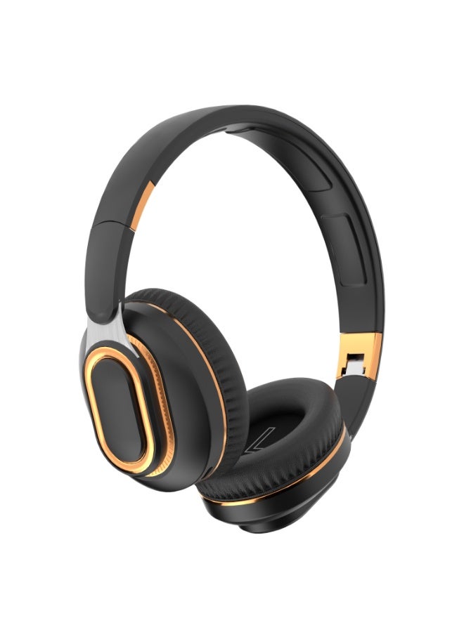 KUYING New Wireless Card Insertion Subwoofer Bluetooth Headset 