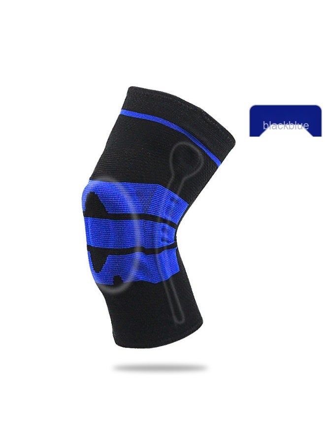 NIBEMINENT Breathable Outdoor Sports Knee Pads - Essential for Soccer, Basketball, and Cycling
