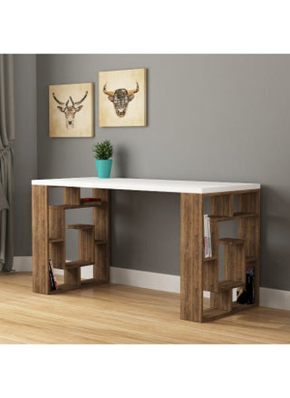 White/Dark Oak