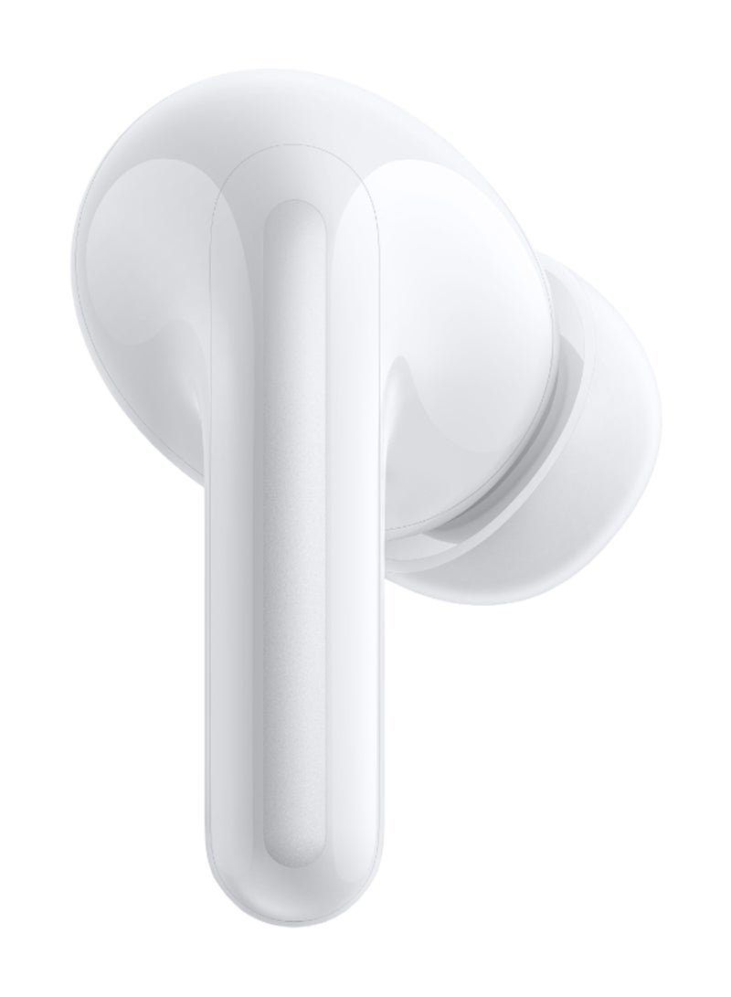 Xiaomi Redmi Buds 8 Lite Wireless Earbuds, 12.4mm Dynamic Driver, Dual Mic AI Noise Cancellation, 36H Battery - White - Image 5