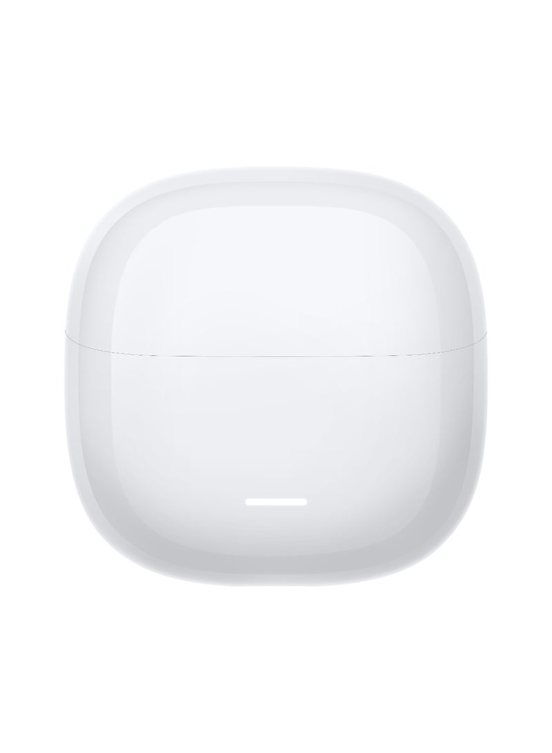 Xiaomi Redmi Buds 8 Lite Wireless Earbuds, 12.4mm Dynamic Driver, Dual Mic AI Noise Cancellation, 36H Battery - White - Image 3