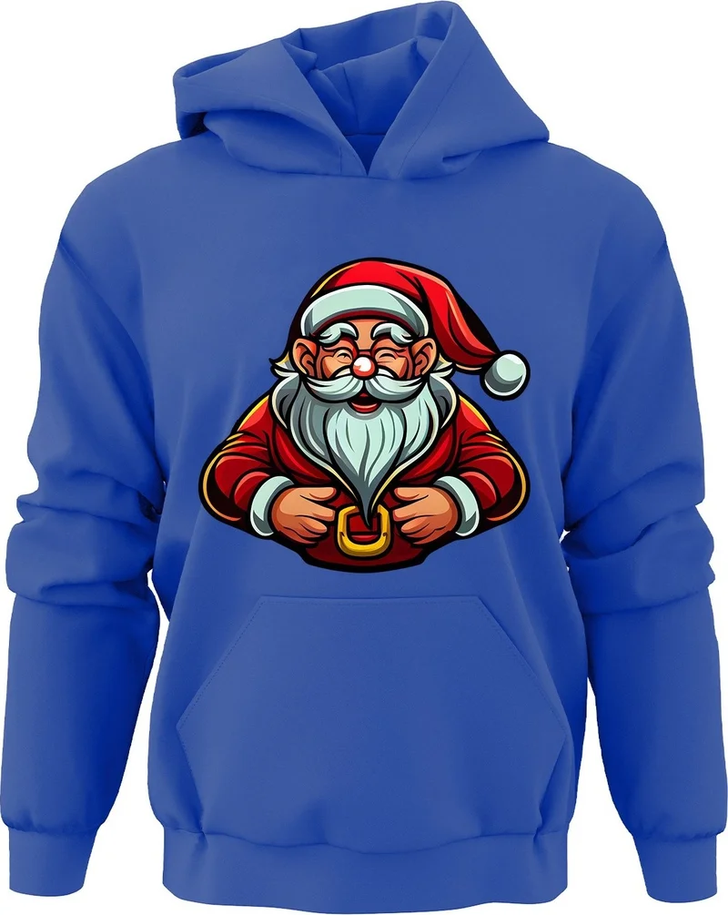 ادا بيبيك تشوكوك Ada Baby Kids Santa Claus Ho Ho Ho Stylish Sweatshirt