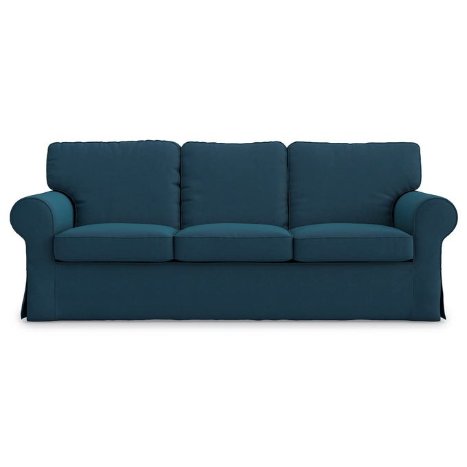 EKTORP SOFA COVER 3 SEAT REPLACEMEN FOR IKEA EKTORP SOFA COVEREKTORP COUCH COVER EKTORP 3 SEATER COVER ONLYDARK OCEAN